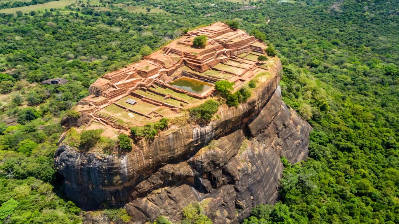 Sigiriya | Sri Lanka | Deyo Tours